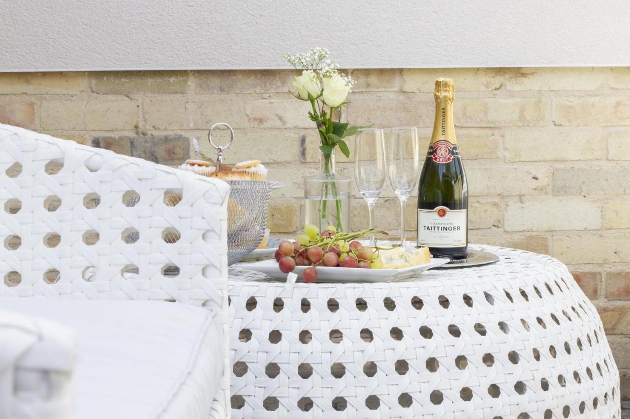 Citystay - Eagle Yard เคมบริดจ์ ภายนอก รูปภาพ